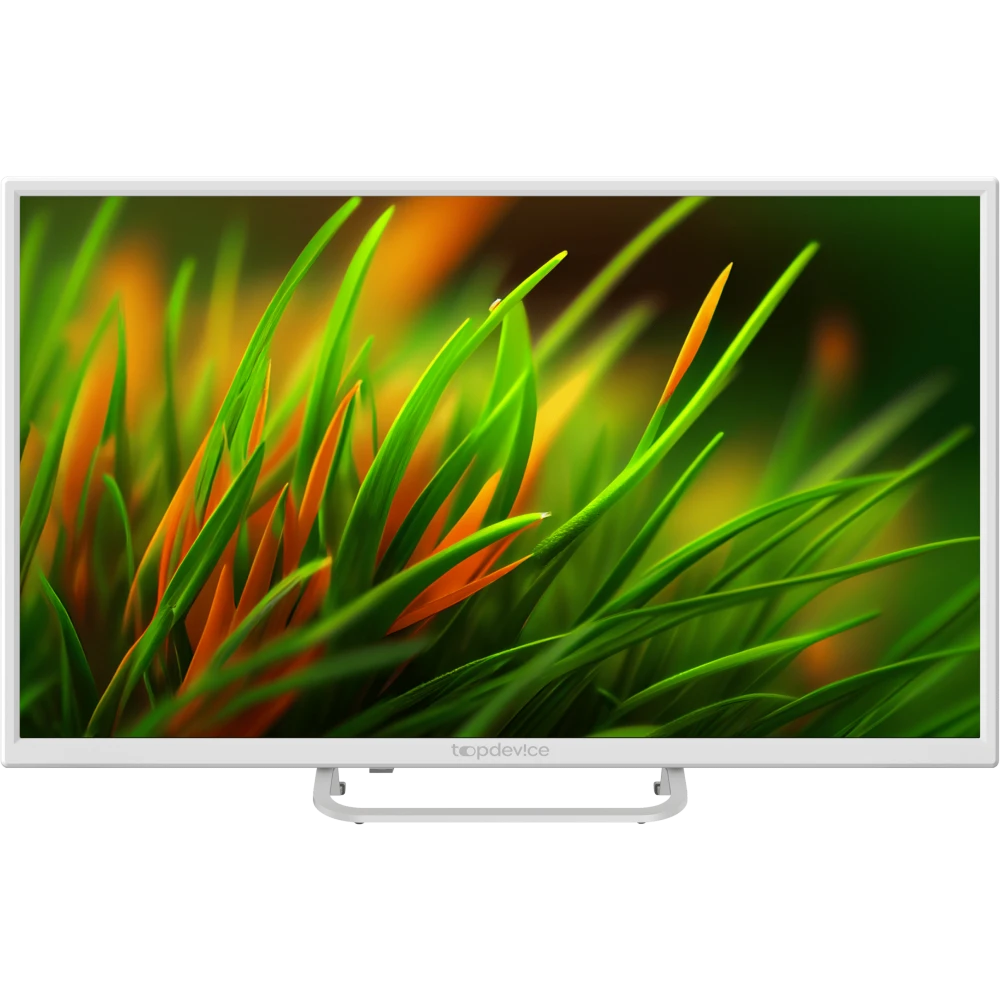 ЖК телевизор TopDevice 32" TDTV32BS02H White - TDTV32BS02H_WE