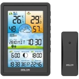 Метеостанция BALDR B0360WST2H2PR-V2 Black (B0360WST2H2PR-V2-BLACK)