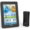 Метеостанция BALDR B0360WST2H2PR-V2 Black - B0360WST2H2PR-V2-BLACK - фото 2
