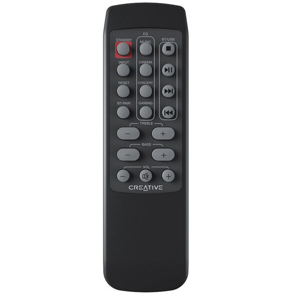 Колонки Creative T100 Black - 51MF1690AA000 - фото 4