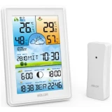 Метеостанция BALDR B0360WST2H2PR-V2 White (B0360WST2H2PR-V2-WHITE)