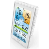Метеостанция BALDR B0360WST2H2PR-V2 White (B0360WST2H2PR-V2-WHITE)