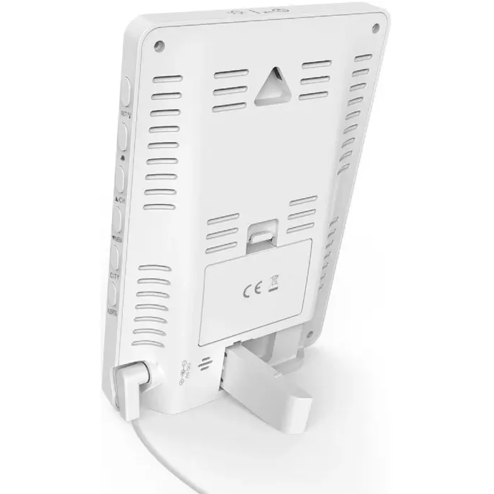 Метеостанция BALDR B0360WST2H2PR-V2 White - B0360WST2H2PR-V2-WHITE - фото 8