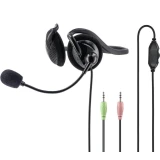 Гарнитура HAMA NHS-P100 Black (H-139920) (00139920)