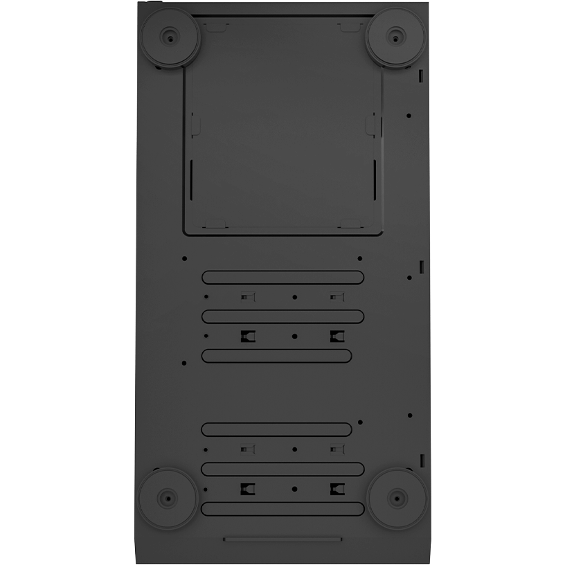 Корпус PCcooler ME200 MESH BK - C3-A520BKP3-GL - фото 7