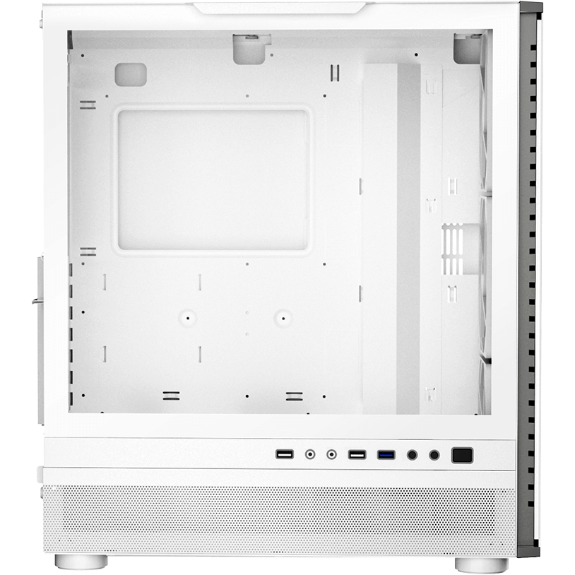 Корпус PCcooler ME200 MESH WH - C3-A520WHP3-GL - фото 3