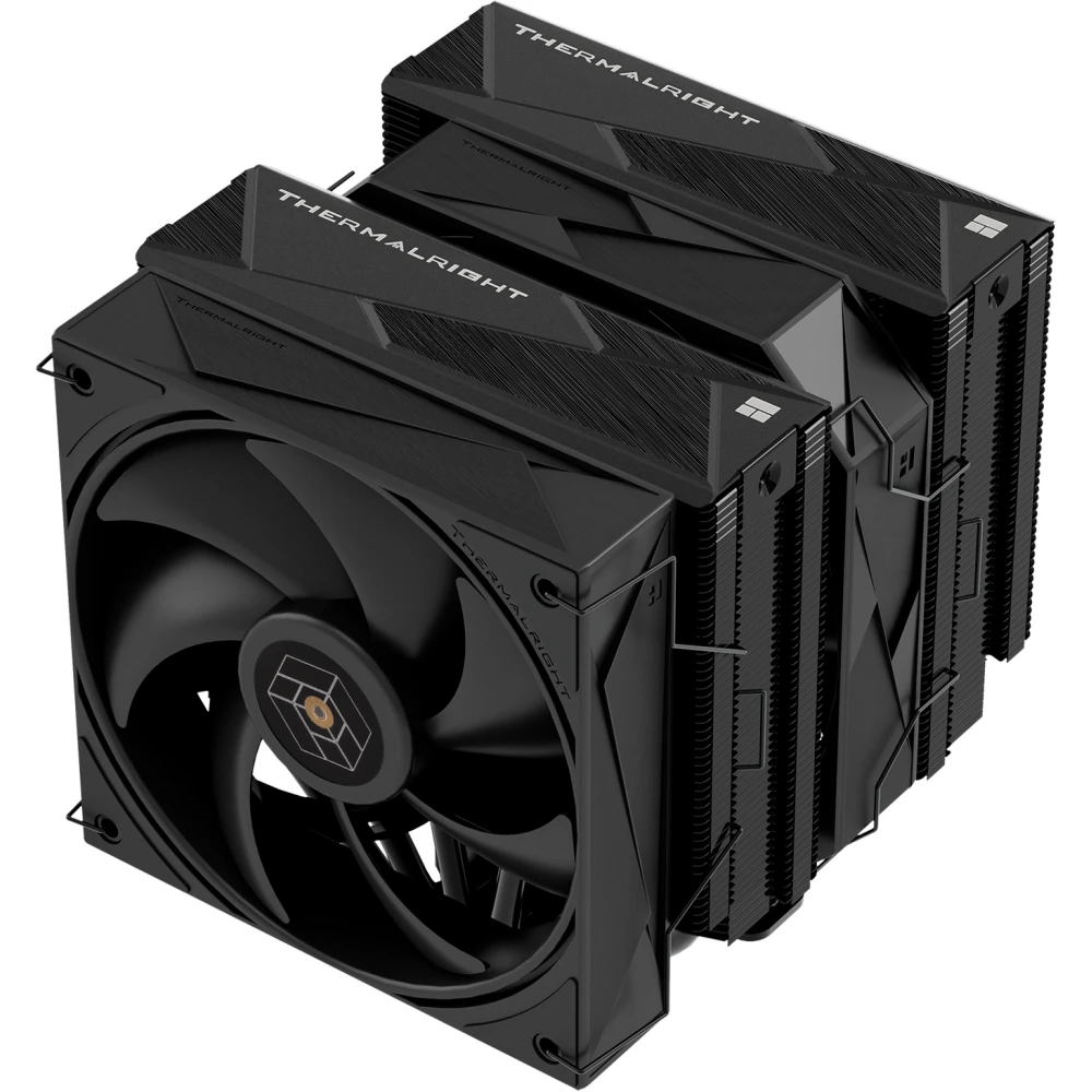 Кулер Thermalright Royal Pretor 130 Black - RP130-BL - фото 2