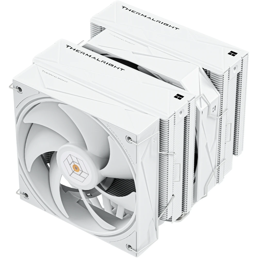 Кулер Thermalright Royal Pretor 130 White - RP130-WH - фото 2
