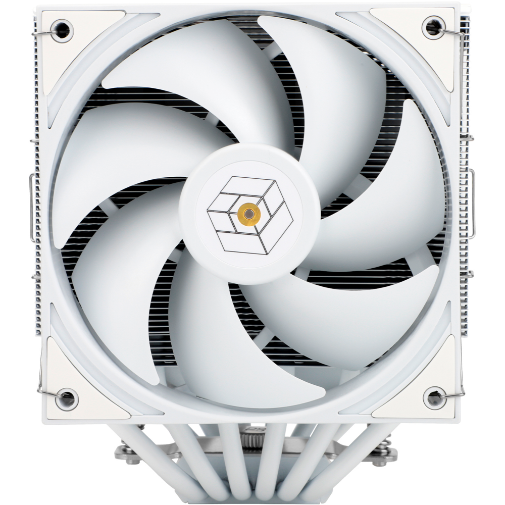 Кулер Thermalright Royal Pretor 130 White - RP130-WH - фото 3
