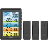 Метеостанция BALDR B0360WST4H4PR Black (B0360WST4H4PR-BLACK)
