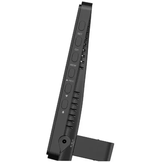 Метеостанция BALDR B0360WST4H4PR Black - B0360WST4H4PR-BLACK - фото 5