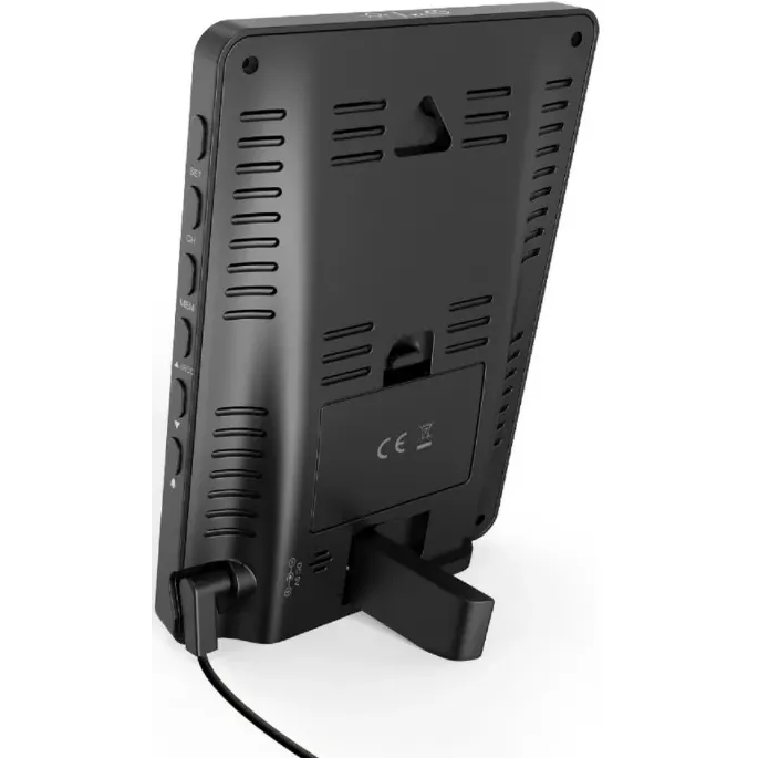 Метеостанция BALDR B0360WST4H4PR Black - B0360WST4H4PR-BLACK - фото 7