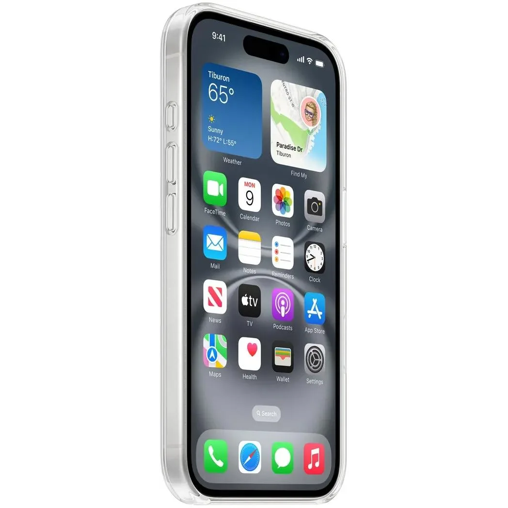 Чехол Apple MA6A4ZM/A - фото 4