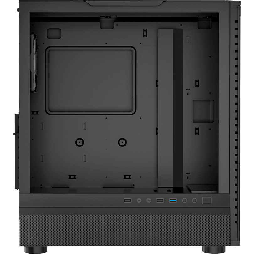 Корпус PCcooler IE200 BK - фото 3