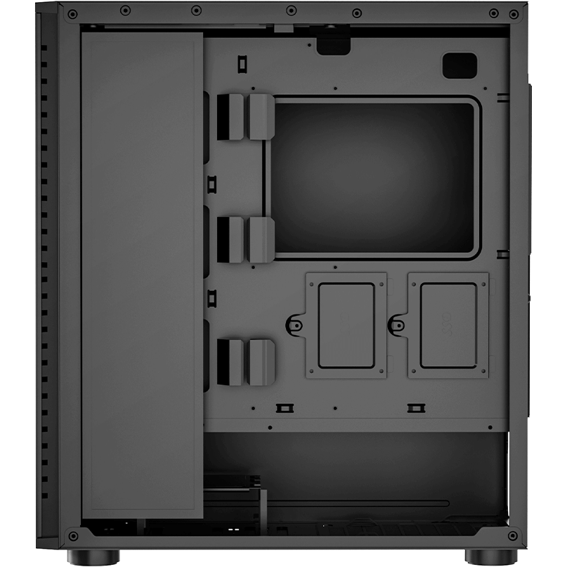 Корпус PCcooler IE200 BK - фото 4
