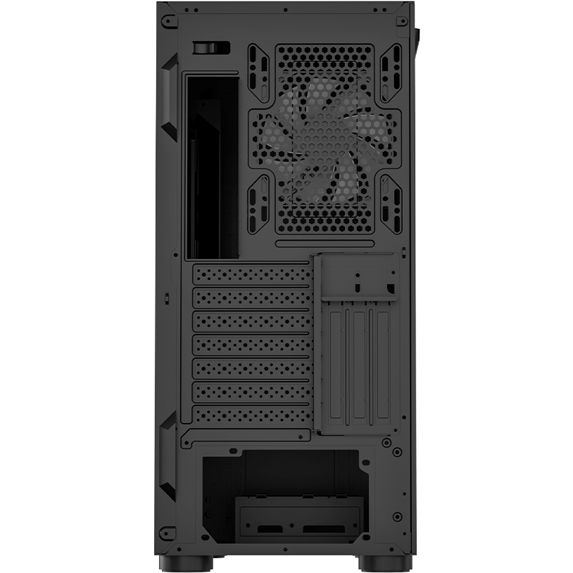 Корпус PCcooler IE200 BK - фото 6