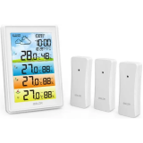 Метеостанция BALDR B0360WST4H4PR White (B0360WST4H4PR-WHITE)