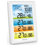 Метеостанция BALDR B0360WST4H4PR White (B0360WST4H4PR-WHITE)