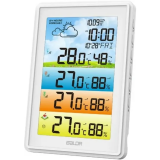 Метеостанция BALDR B0360WST4H4PR White (B0360WST4H4PR-WHITE)