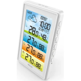 Метеостанция BALDR B0360WST4H4PR White (B0360WST4H4PR-WHITE)