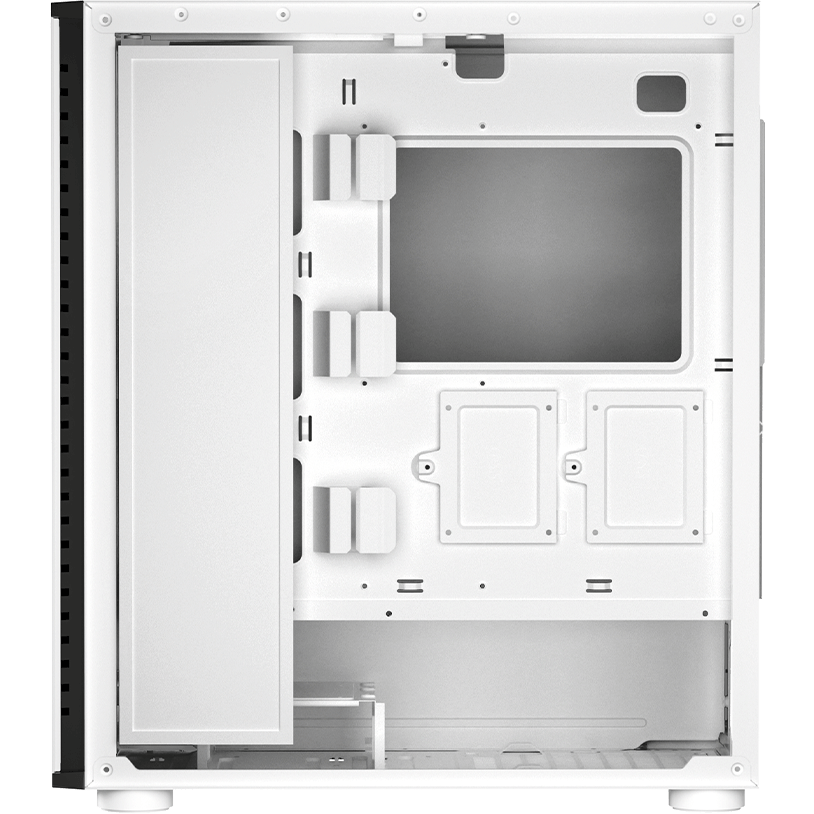 Корпус PCcooler IE200 WH - фото 4