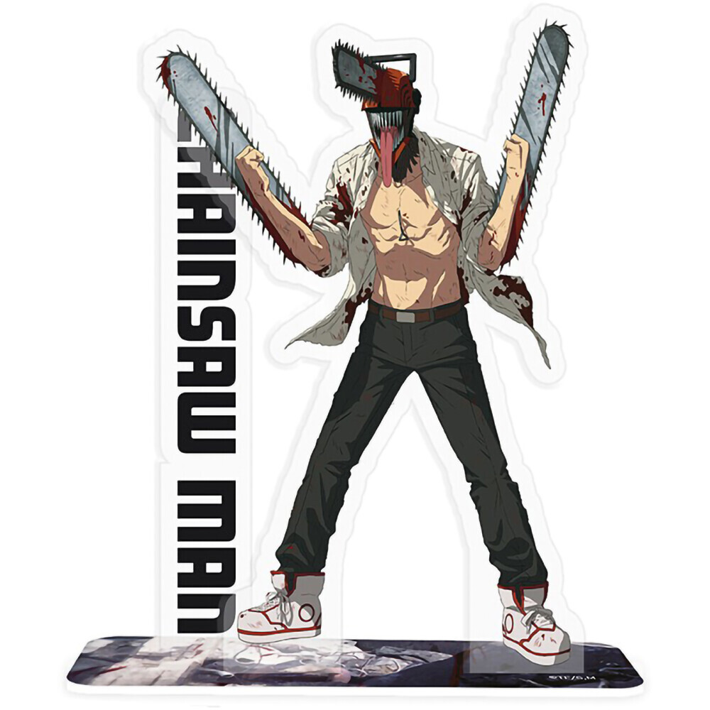 Фигурка ABYstyle Chainsaw Man