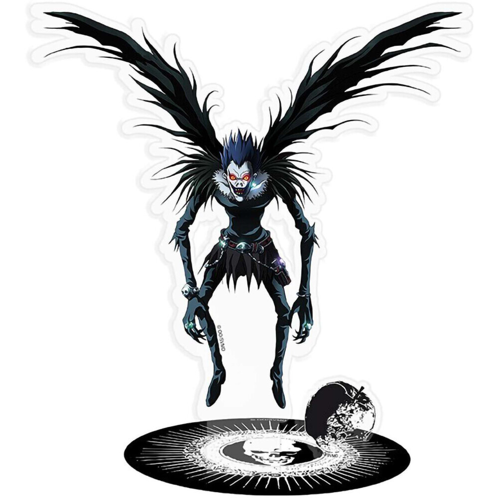 Фигурка ABYstyle Death Note Acryl Ryuk
