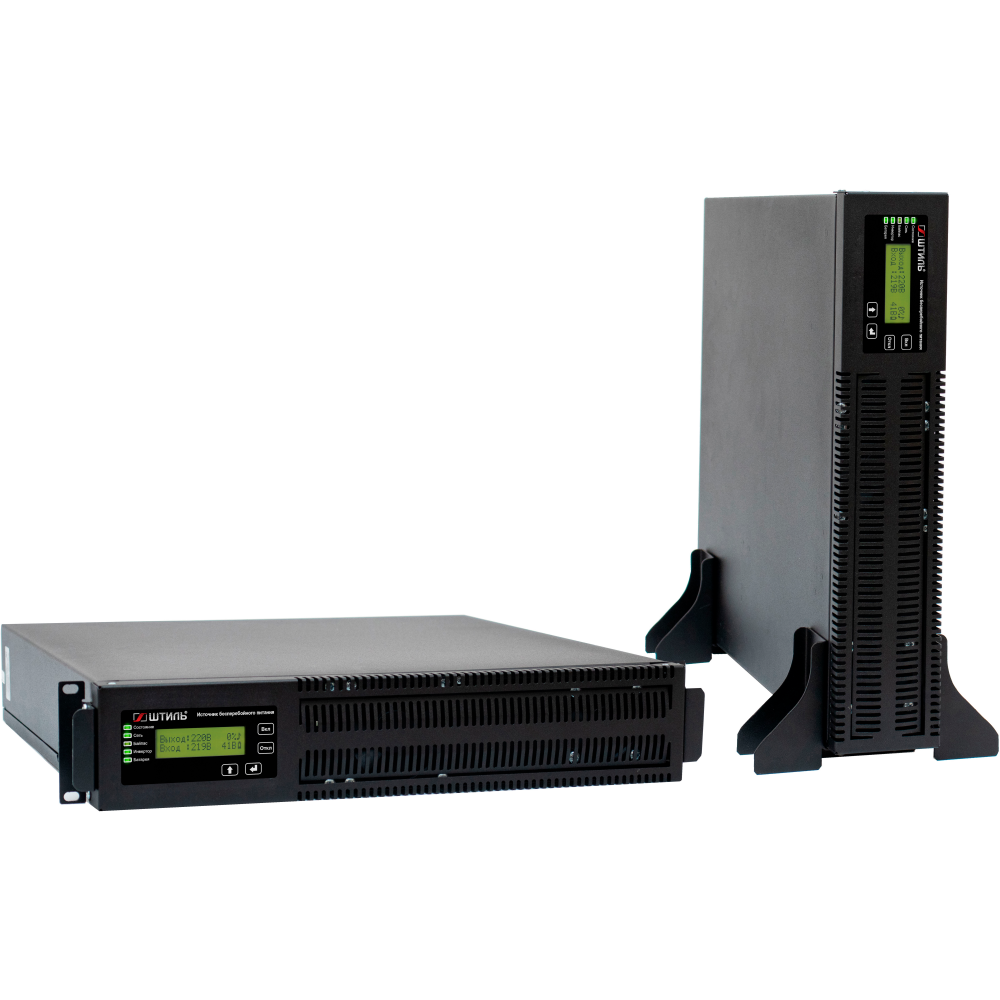 ИБП Штиль STR500SL - фото 3