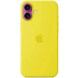 Чехол Apple iPhone 16 Plus Silicone Case with MagSafe Star Fruit (MYYG3) (MYYG3ZM/A)