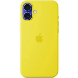 Чехол Apple iPhone 16 Plus Silicone Case with MagSafe Star Fruit (MYYG3) (MYYG3ZM/A)