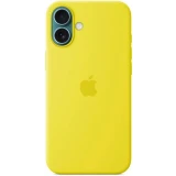 Чехол Apple iPhone 16 Plus Silicone Case with MagSafe Star Fruit (MYYG3) (MYYG3ZM/A)