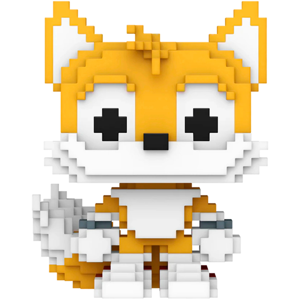 Фигурка Funko POP! 8-Bit Sonic the Hedgehog Tails