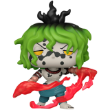 Фигурка Funko POP! Animation Demon Slayer S2 Gyutaro (Blood Attack) (82448)