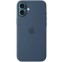 Чехол Apple iPhone 16 Plus Silicone Case with MagSafe Denim (MYYA3) - MYYA3ZM/A