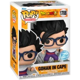 Фигурка Funko POP! Animation Dragon Ball Super Gohan in Cape (82464)