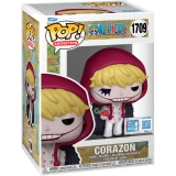 Фигурка Funko POP! Animation One Piece Corason (Donquixote Rosinante) (78649)