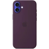 Чехол Apple iPhone 16 Plus Silicone Case with MagSafe Plum (MYYD3) (MYYD3ZM/A)