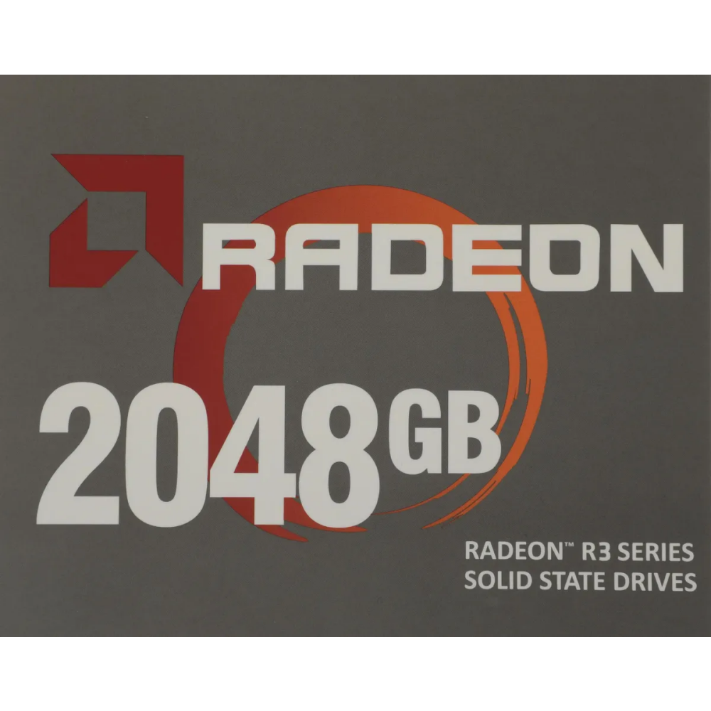 Накопитель SSD 2Tb AMD R3 Series (R3SL2048G2) - фото 3