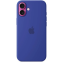 Чехол Apple iPhone 16 Plus Silicone Case with MagSafe Ultramarine (MYYF3) - MYYF3ZM/A