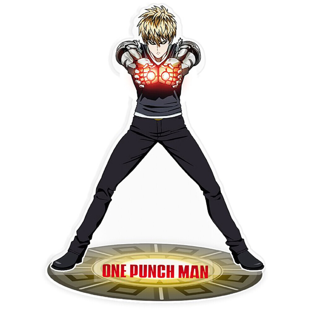 Фигурка ABYstyle One Punch Man Acryl Genos