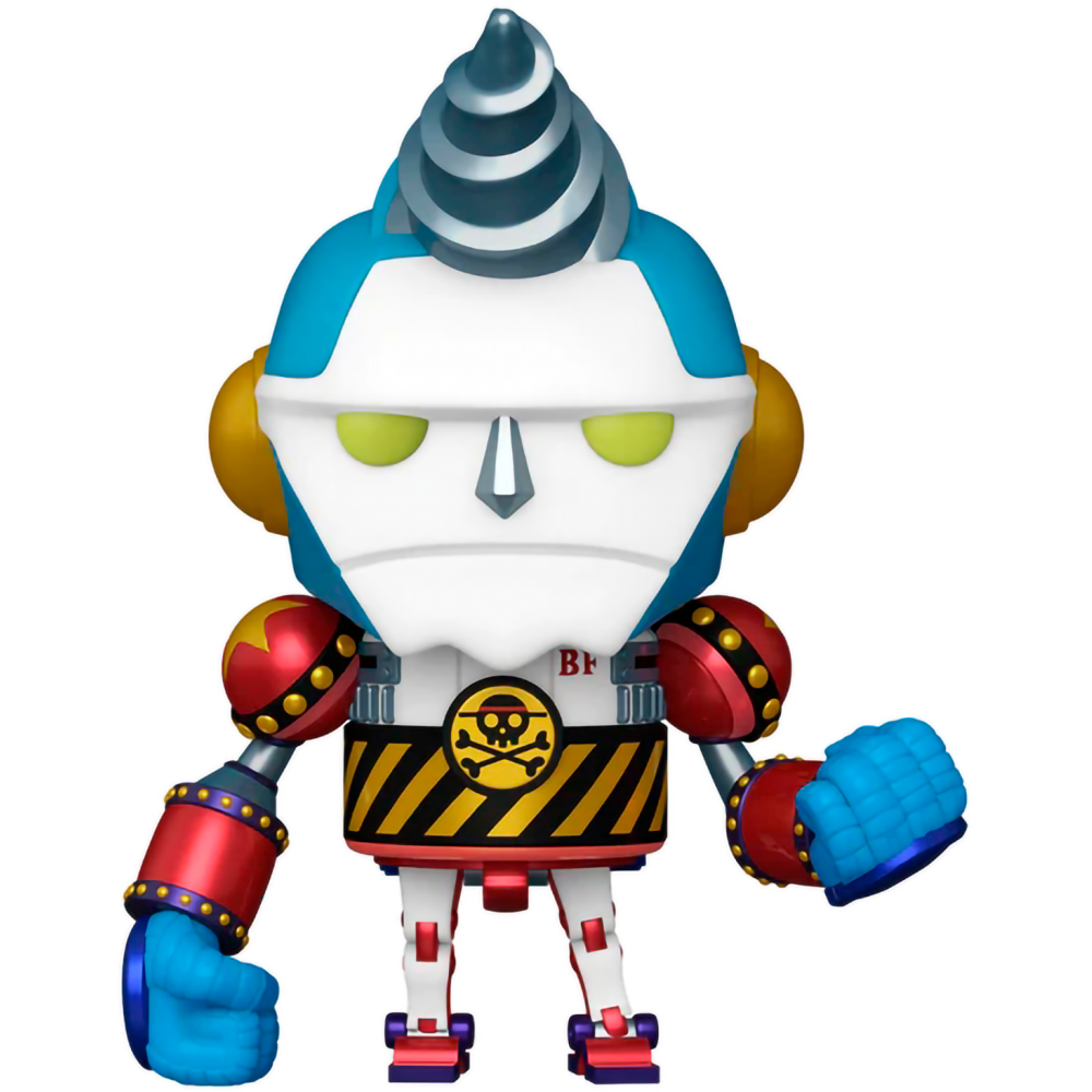 Фигурка Funko POP! Animation One Piece General Franky