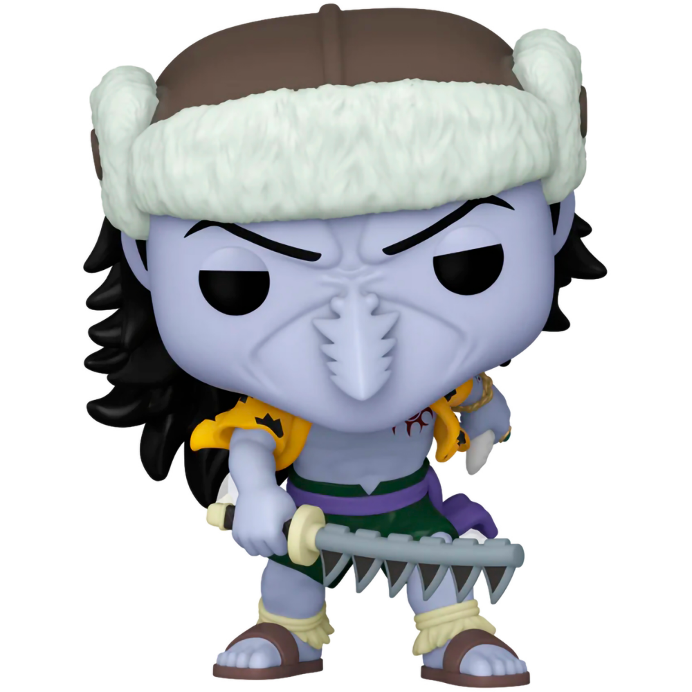 Фигурка Funko POP! Animation One Piece Arlong