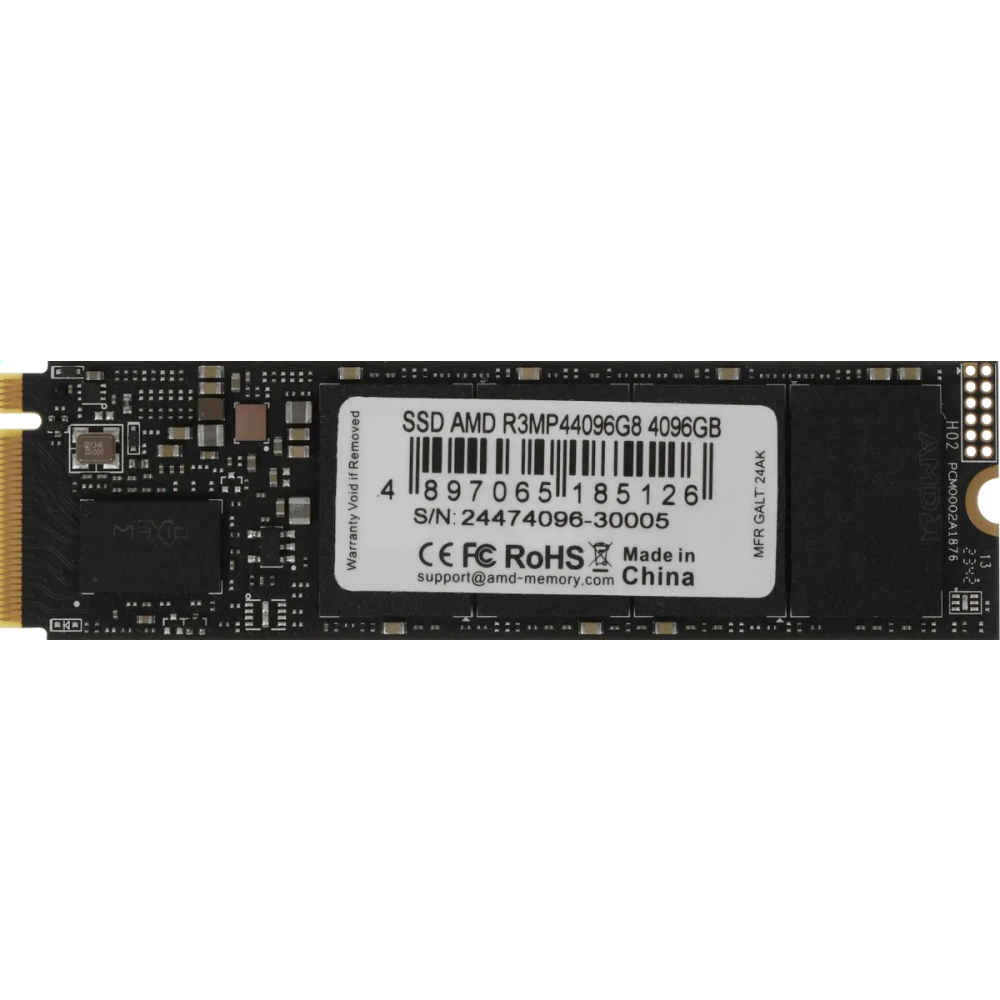 Накопитель SSD 4TB AMD R3 Series (R3MP44096G8)