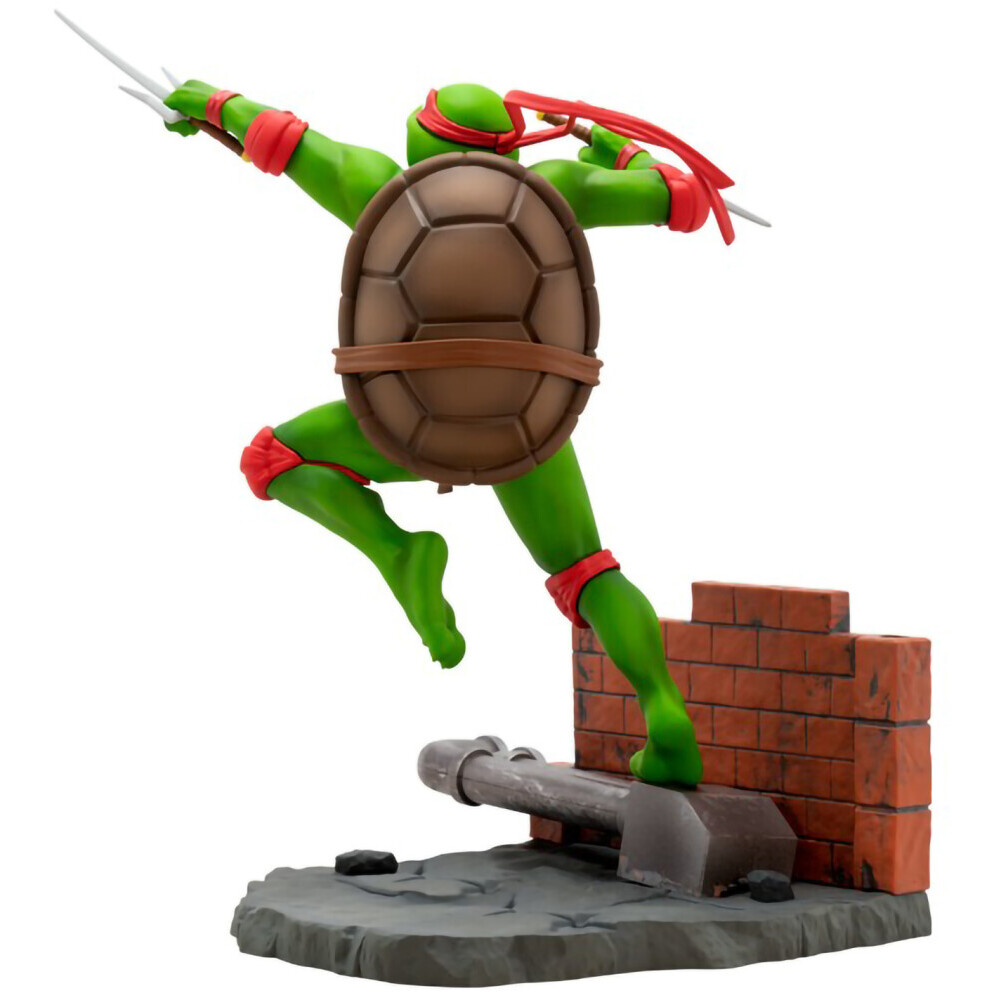 Фигурка ABYstyle TMNT Raphael - ABYFIG095 - фото 3