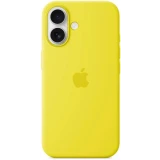 Чехол Apple iPhone 16 Silicone Case with MagSafe Star Fruit (MYY73) (MYY73ZM/A)