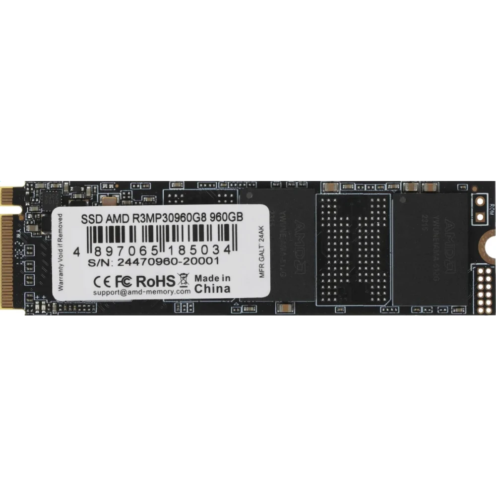 Накопитель SSD 960Gb AMD R3 Series (R3MP30960G8)
