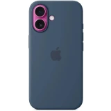 Чехол Apple iPhone 16 Silicone Case with MagSafe Denim (MYY23) (MYY23ZM/A)