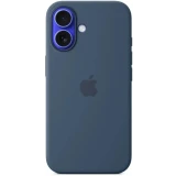 Чехол Apple iPhone 16 Silicone Case with MagSafe Denim (MYY23) (MYY23ZM/A)