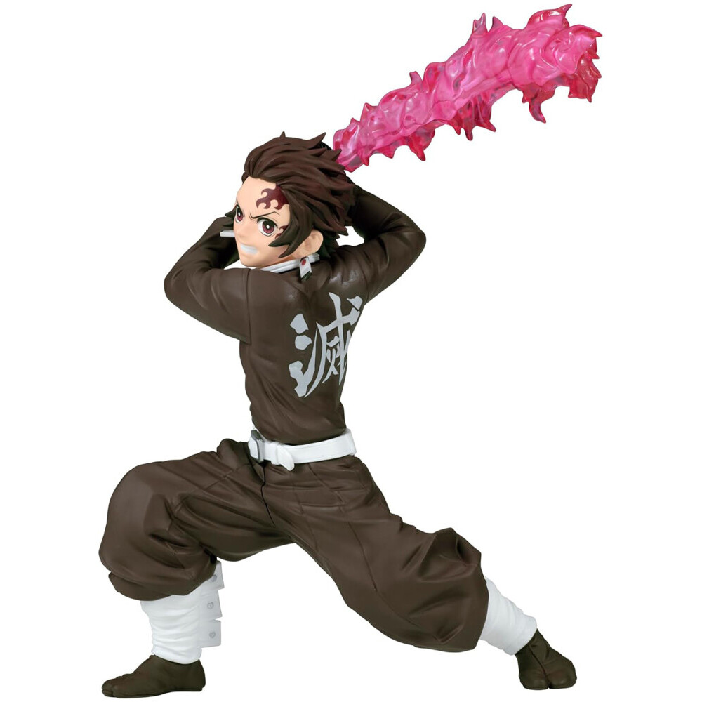 Фигурка Banpresto Demon Slayer Kimetsu No Yaiba Vibration Stars Tanjiro Kamado 2