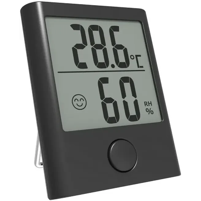 Термометр BALDR B0134TH Black - B0134TH-BLACK - фото 2